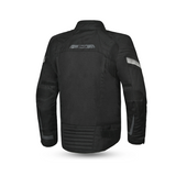 VESTE DE MOTO HOMME BELA HIGHLAND NOIRE