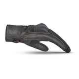 BELA IMPACT GUANTES DE MOTO DE MUJER PIEL MARRON