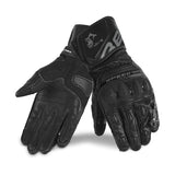 BELA LEMOX GUANTES DE MOTO PIEL NEGRO