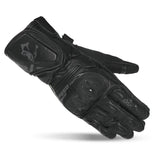 BELA LEMOX GUANTES DE MOTO PIEL NEGRO