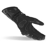 BELA LEMOX GUANTES DE MOTO PIEL NEGRO