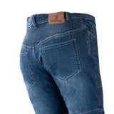 BELA METRO PANTALON DE HOMBRE JEANS AZUL