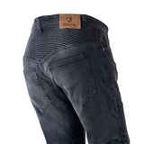 BELA METRO PANTALON DE HOMBRE JEANS NEGRO