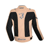 BELA MESH PRO 2.0 CHAQUETA HOMBRE MARRON NEGRO