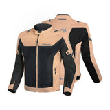 BELA MESH PRO 2.0 CHAQUETA HOMBRE MARRON NEGRO