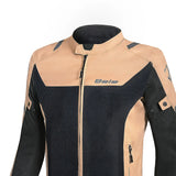 BELA MESH PRO 2.0 CHAQUETA HOMBRE MARRON NEGRO