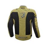 BELA MESH PRO 2.0 CHAQUETA HOMBRE OLIVE NEGRO