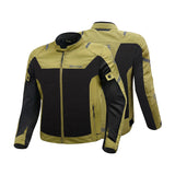BELA MESH PRO 2.0 CHAQUETA HOMBRE OLIVE NEGRO