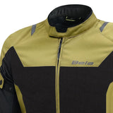 BELA MESH PRO 2.0 CHAQUETA HOMBRE OLIVE NEGRO