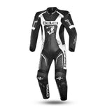 bela-mono-1pc-xrace-negro-antracita-blanco-full-front-view