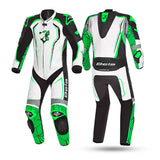 BELA NORTH STAR 1PC MONO DE HOMBRE BLANCO NEGRO VERDE