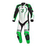 BELA NORTH STAR 1PC MONO DE HOMBRE BLANCO NEGRO VERDE