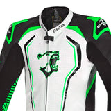 BELA NORTH STAR 1PC MONO DE HOMBRE BLANCO NEGRO VERDE