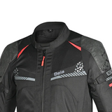 BELA - Onsaker Textile Jacket Black