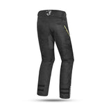 BELA Pantalon Calm Digger Man 32L Negro/Amarillo