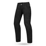 BELA RIO PANTALON DE HOMBRE DENIM JEANS 32L NEGRO