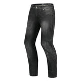 BELA RIO PANTALON DE HOMBRE DENIM JEANS 32L RANDOM NEGRO SPRAY