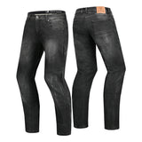 BELA RIO PANTALON DE HOMBRE DENIM JEANS 32L RANDOM NEGRO SPRAY
