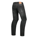 BELA RIO PANTALON DE HOMBRE DENIM JEANS 32L RANDOM NEGRO SPRAY