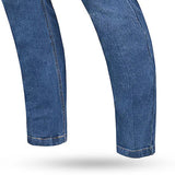 BELA RIO PANTALON DE MUJER JEANS AZUL