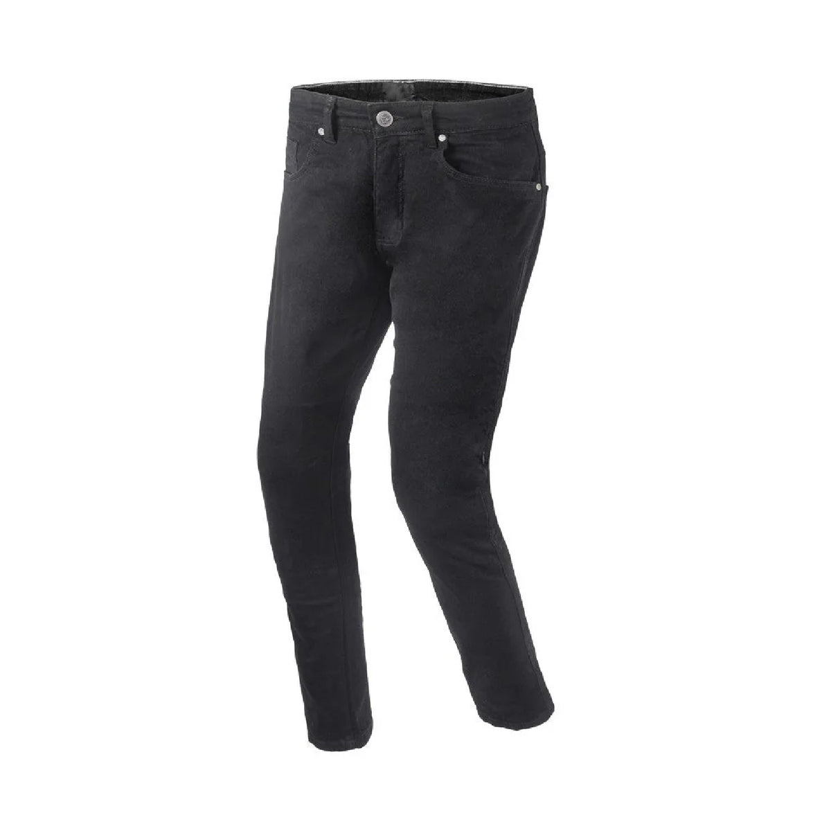 BELA RIO PANTALON DE MUJER JEANS NEGRO