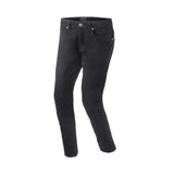BELA RIO PANTALON DE MUJER JEANS NEGRO