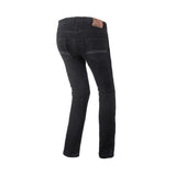 BELA RIO PANTALON DE MUJER JEANS NEGRO