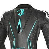 BELA-ROCKET LADY MIX K 1-PC SUIT WHITE/BLACK/BLUE