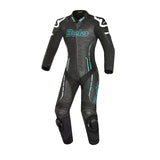 BELA-ROCKET LADY MIX K 1-PC SUIT WHITE/BLACK/BLUE