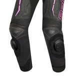 BELA-ROCKET LADY MIX K 1-PC JUMPSUIT WHITE/BLACK/PINK