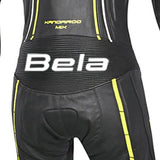 BELA ROCKET MIX KANGAROO MONO 1PC MUJER  Blanco Negro Amarillo Fluor