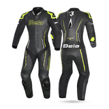 BELA ROCKET MIX KANGAROO MONO 1PC MUJER  Blanco Negro Amarillo Fluor