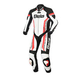 BELA ROCKET MIX KANGOUROU SINGE 1 PIÈCE ENFANT BLANC ROUGE