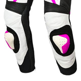 BELA-COMBINAISON 1 PC ROCKET KIDS BLANC/ROSE