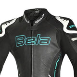 BELA ROCKET MIX KANGAROO 2PC MONO FEMME NOIR BLEU 
