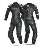 BELA ROCKET MIX KANGAROO 2PC MONO FEMME NOIR BLEU 
