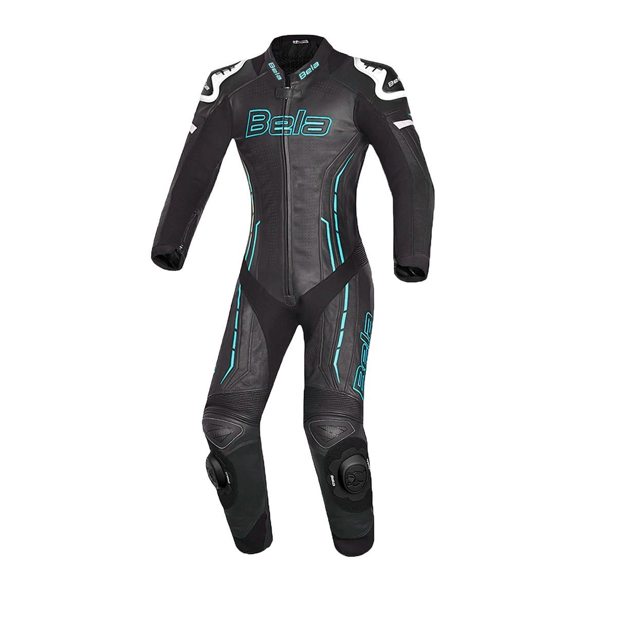 BELA ROCKET MIX KANGAROO 2PC MONO FEMME NOIR BLEU 