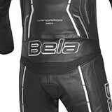 BELA - Combinaison 1 PC Rocket Mix Kang. Noir/Anthracite