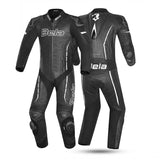 BELA - Combinaison 1 PC Rocket Mix Kang. Noir/Anthracite