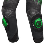BELA ROCKET MIX KANGROO MONO 1 PC HOMBRE NEGRO VERDE