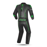 BELA ROCKET MIX KANGROO MONO 1 PC HOMBRE NEGRO VERDE