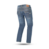 BELA ROSEKIN PANTALON DE MUJER JEANS INDIGO AZUL