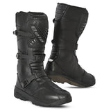 BELA SENIOR WP BOTAS DE MOTO PIEL NEGRO