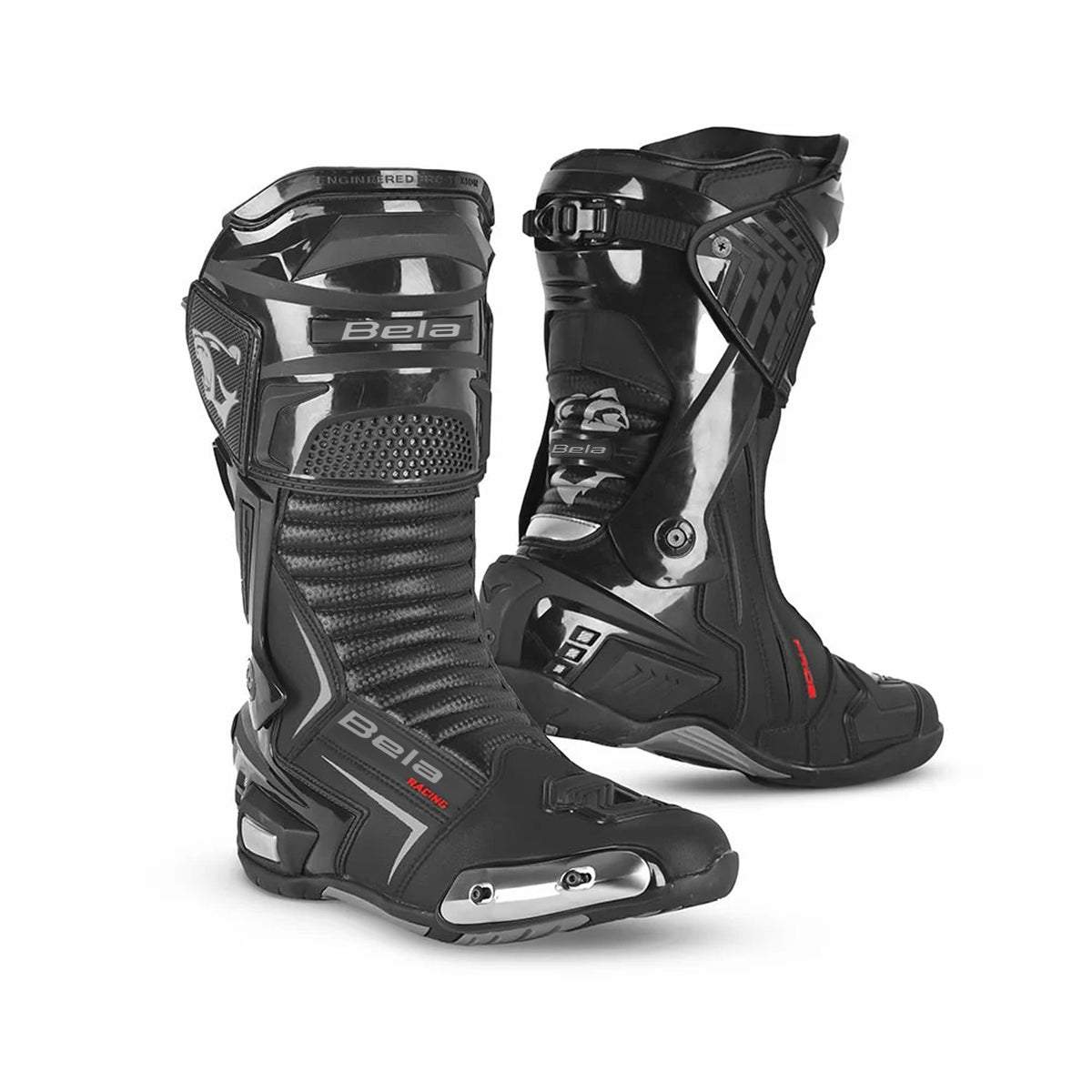 BELA - Bottes en cuir Speedo 2.0 noir