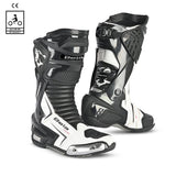BELA - Speedo Bottes en cuir 2.0 Noir/Blanc