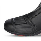 BELA STRIP BOTAS DE MOTO DE TOURING PIEL NEGRO GRIS