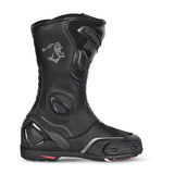 BELA STRIP BOTAS DE MOTO DE TOURING PIEL NEGRO GRIS