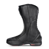 BELA STRIP BOTAS DE MOTO DE TOURING PIEL NEGRO GRIS