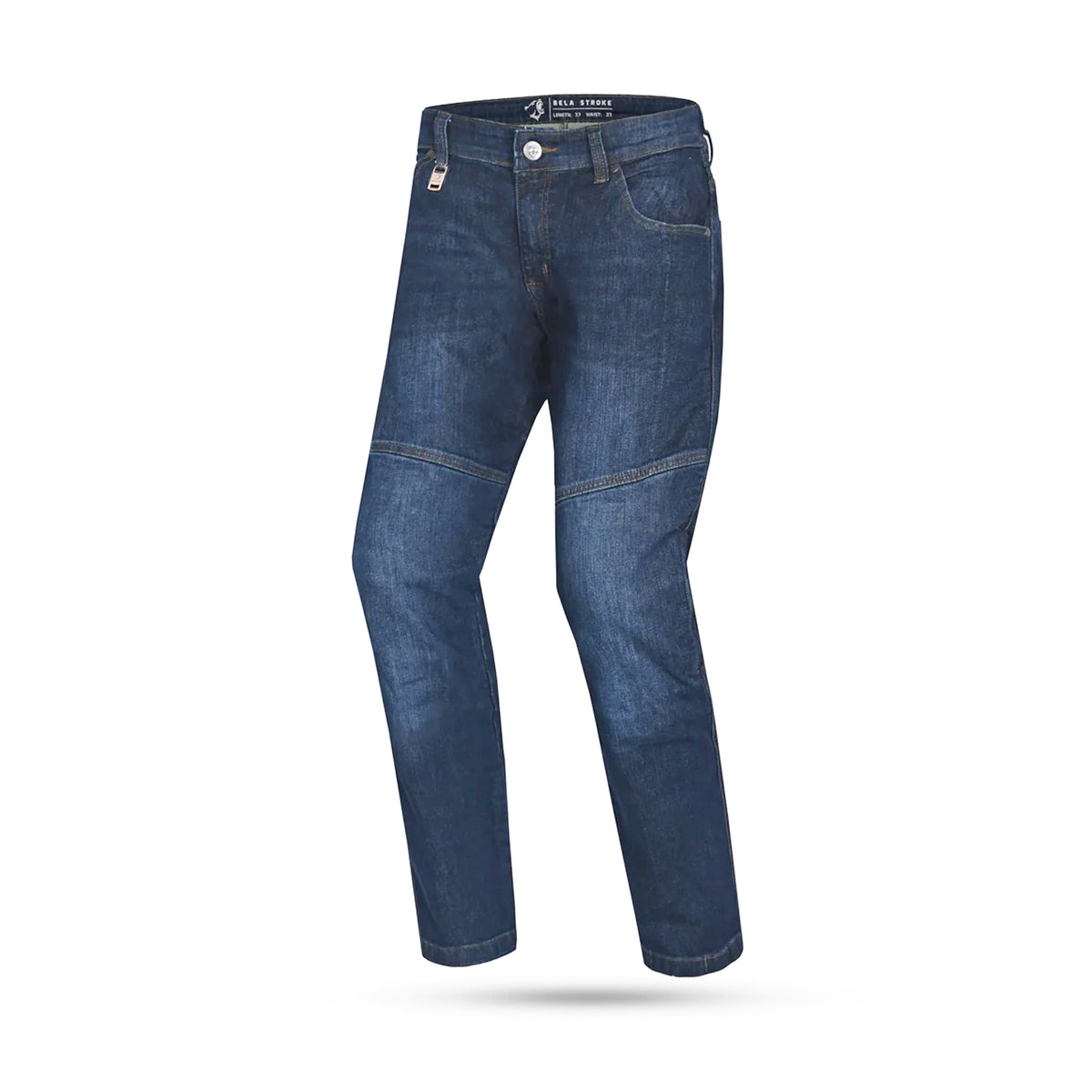 BELA STROKE PANTALONE DE HOMBRE JEANS AZUL SUCIO
