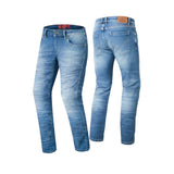 BELA TOUGH RIDER PANTALONE DE HOMBRE VAQUERO JEANS MONOCAPA RANDOM AZUL